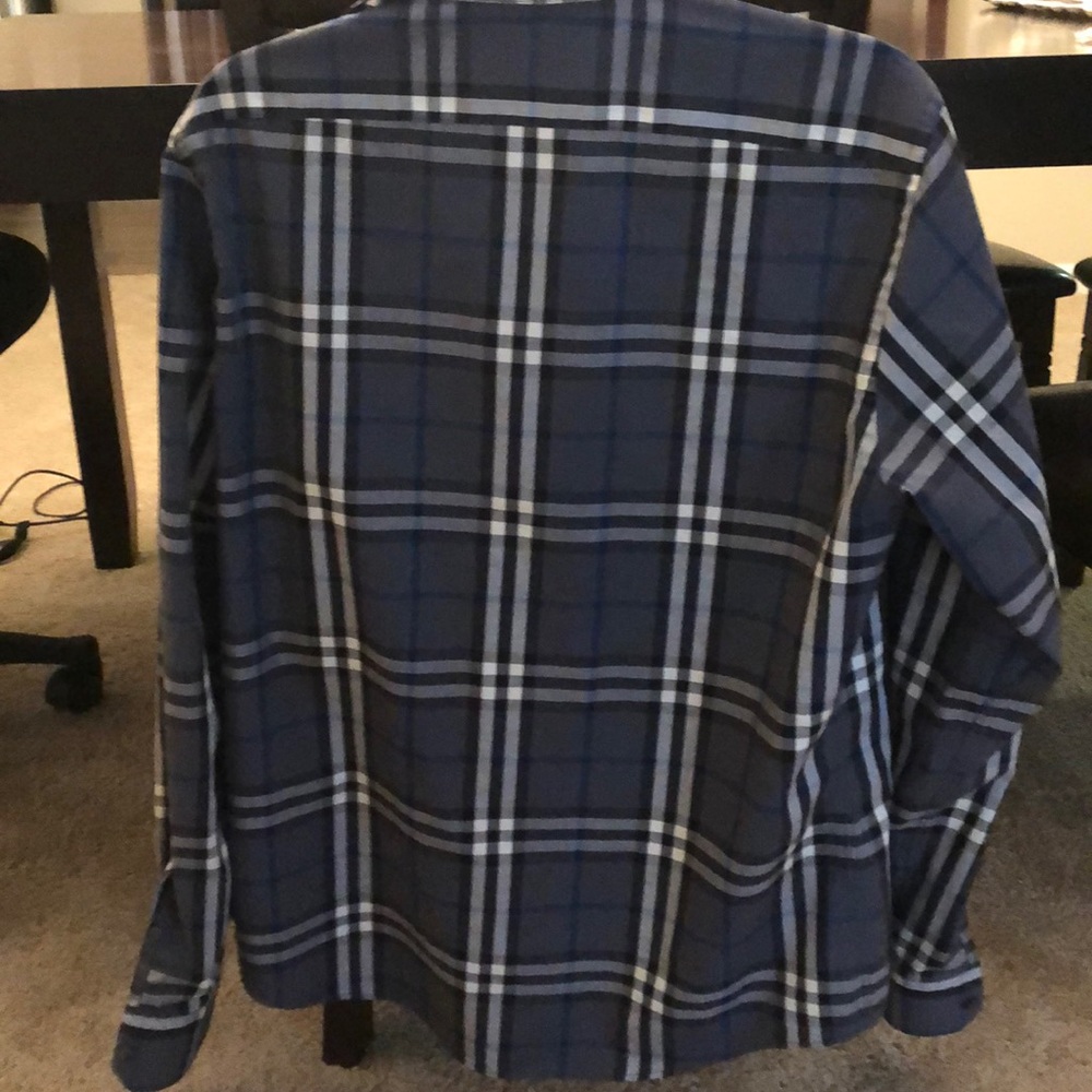 Burberry button up - Picture 6 of 6